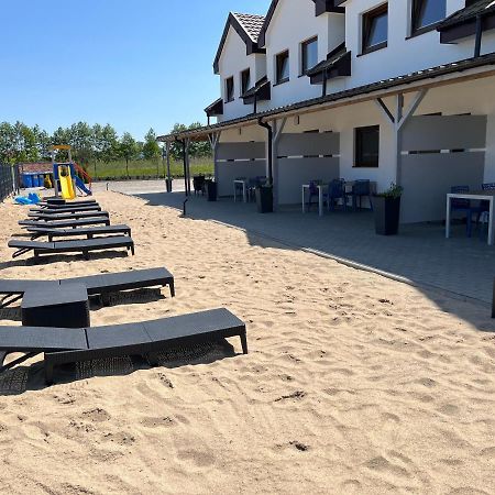 Vila Osrodek Seven Sarbinowo Exteriér fotografie