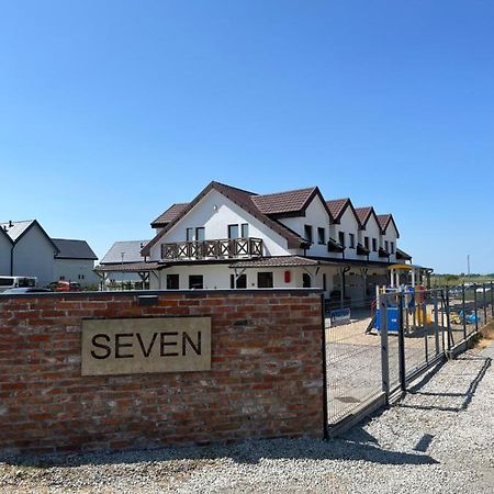 Vila Osrodek Seven Sarbinowo Exteriér fotografie