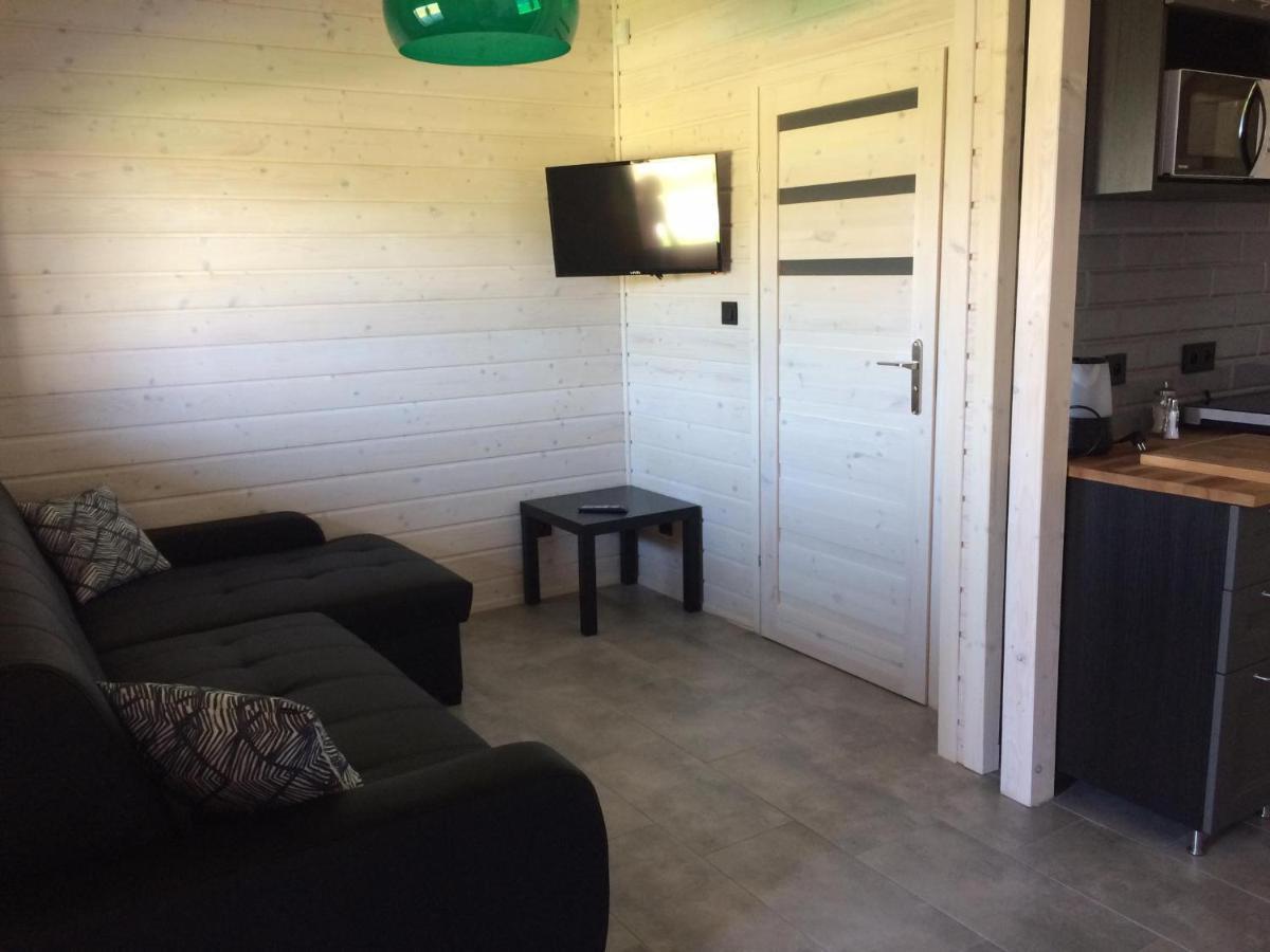 Vila Osrodek Seven Sarbinowo Exteriér fotografie