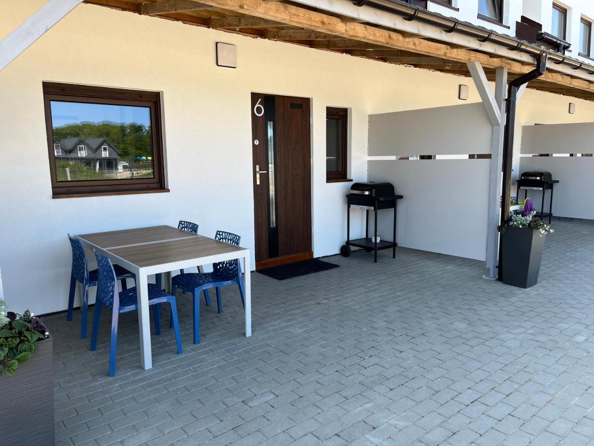 Vila Osrodek Seven Sarbinowo Exteriér fotografie