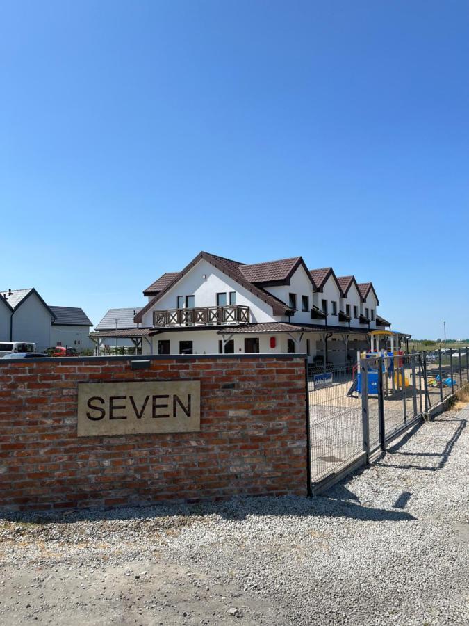 Vila Osrodek Seven Sarbinowo Exteriér fotografie