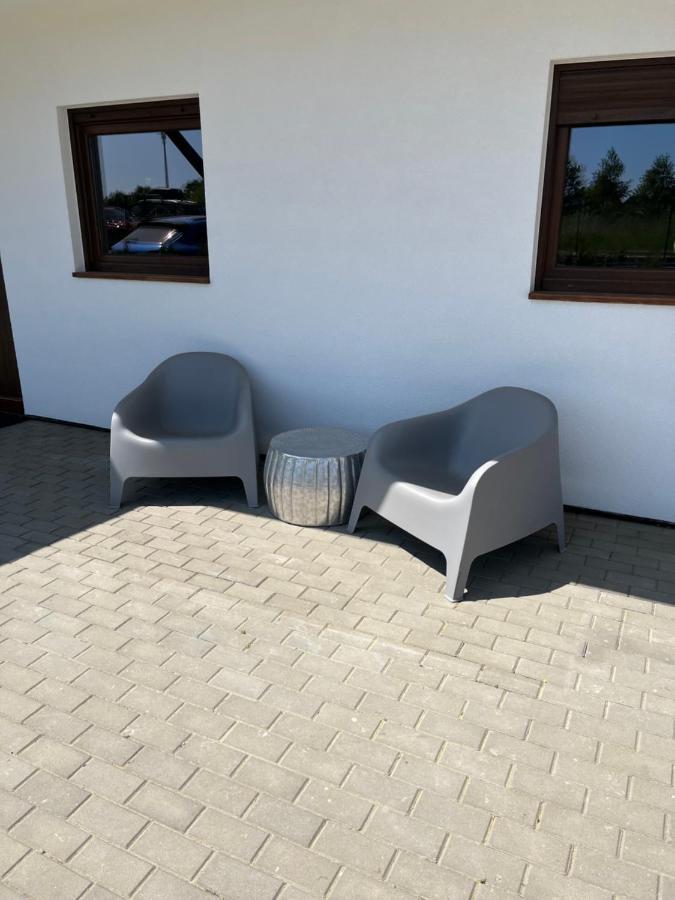 Vila Osrodek Seven Sarbinowo Exteriér fotografie
